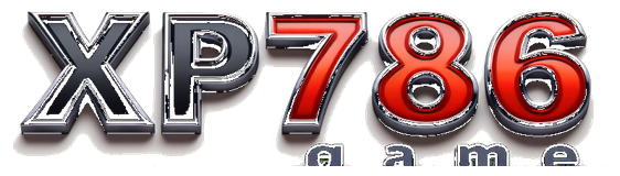 xp786 game logo